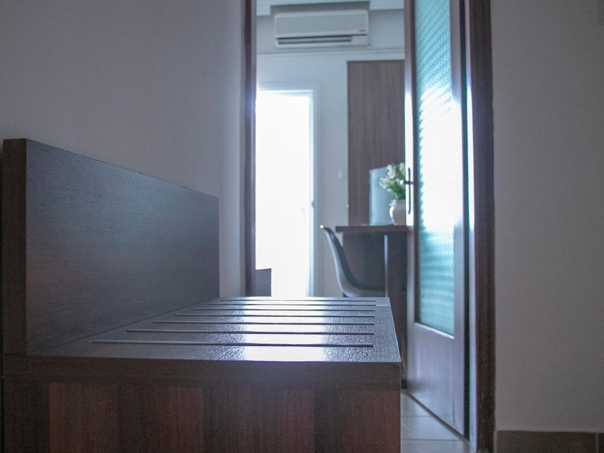 Maria Apartments Παραλία Διονυσίου Εξωτερικό φωτογραφία