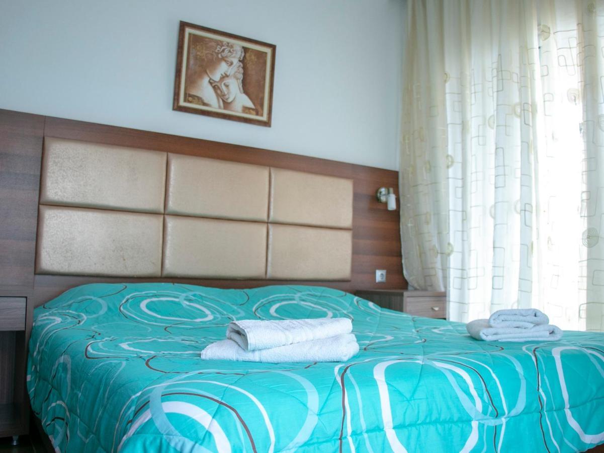 Maria Apartments Παραλία Διονυσίου Εξωτερικό φωτογραφία
