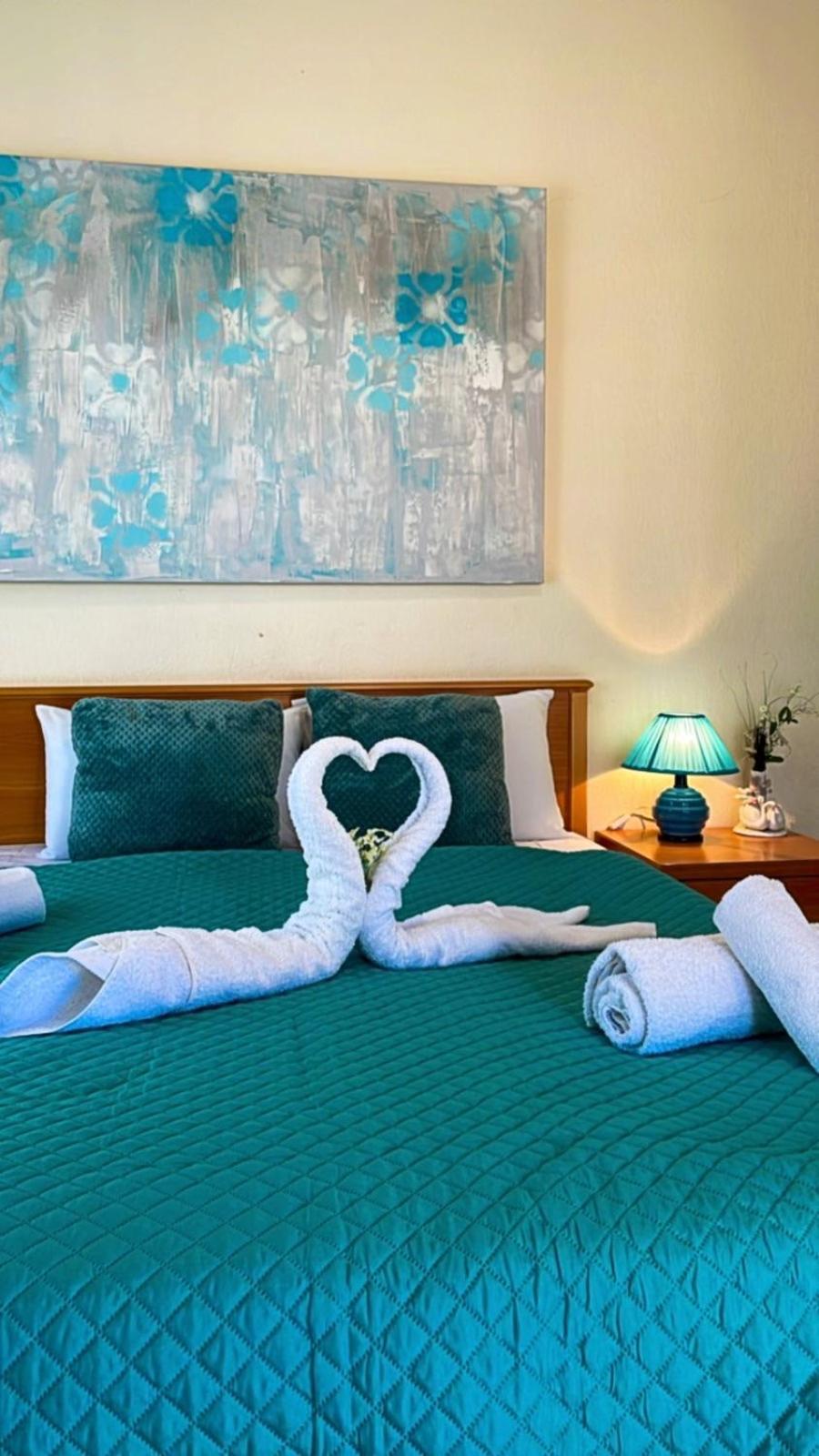 Maria Apartments Παραλία Διονυσίου Εξωτερικό φωτογραφία