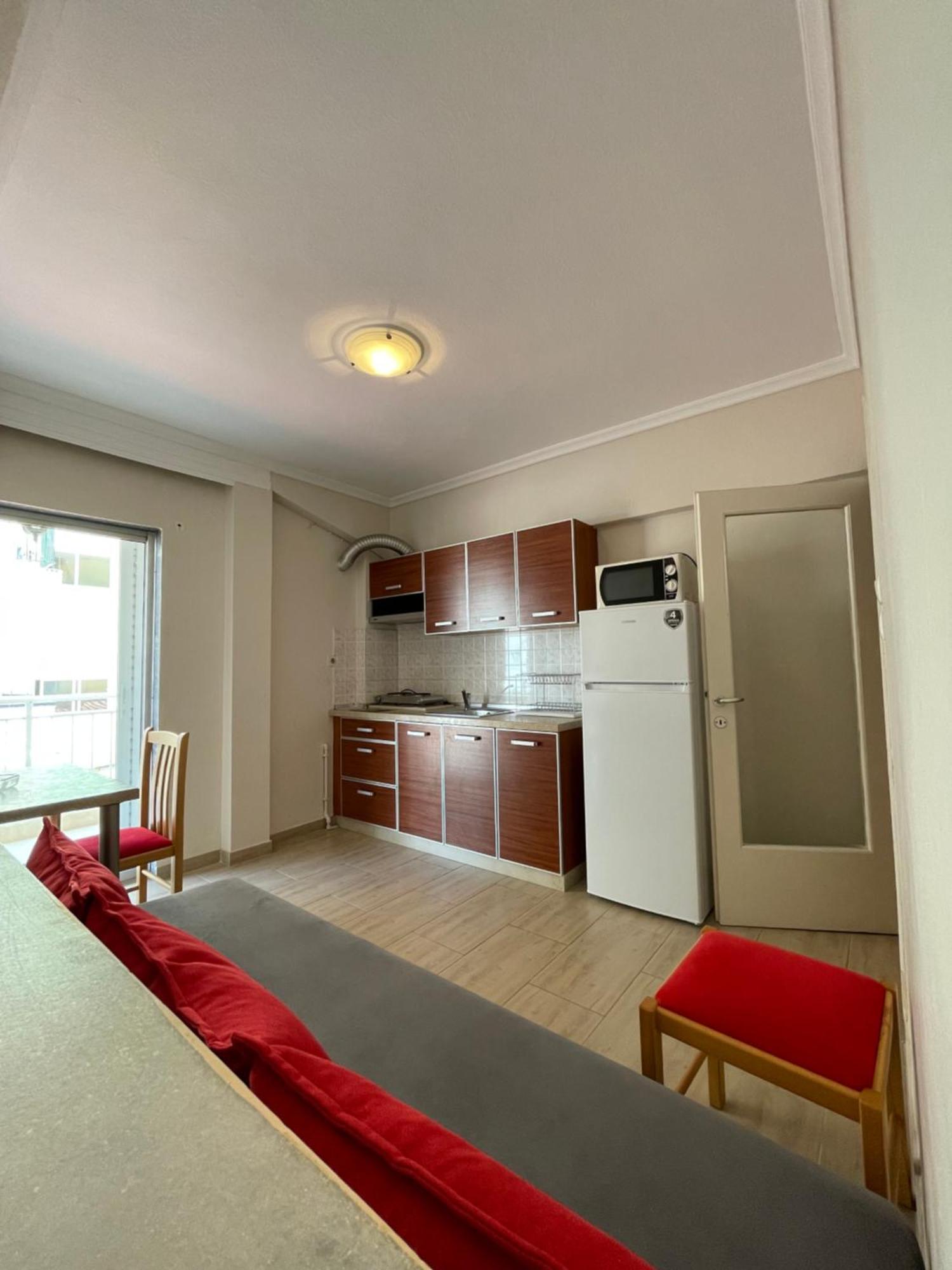 Maria Apartments Παραλία Διονυσίου Εξωτερικό φωτογραφία