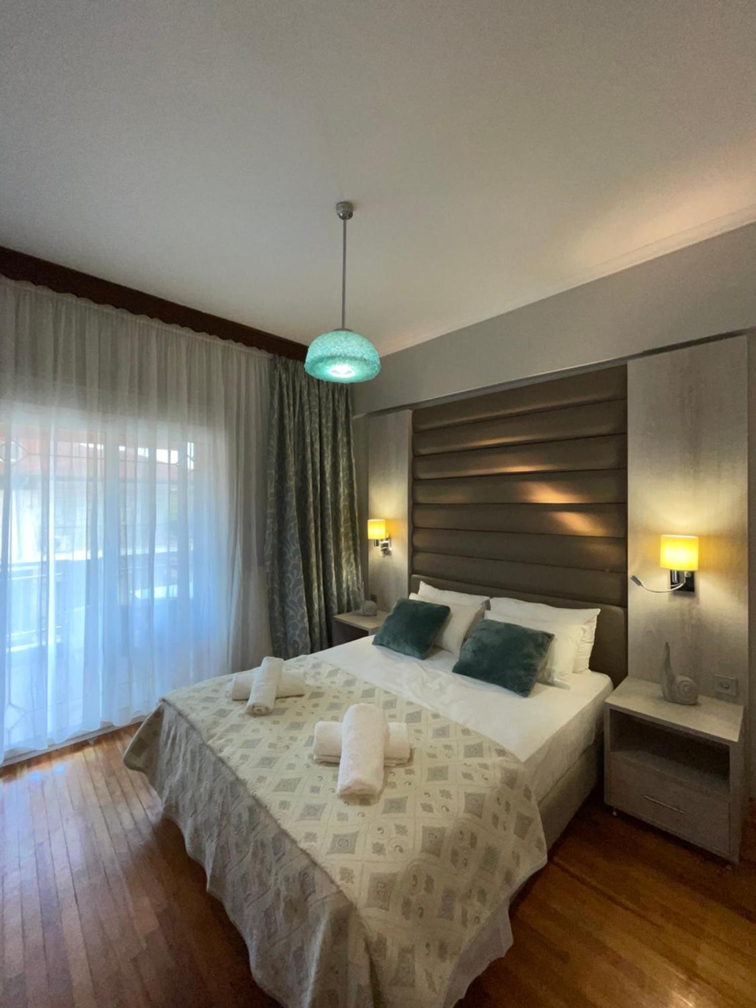 Maria Apartments Παραλία Διονυσίου Εξωτερικό φωτογραφία