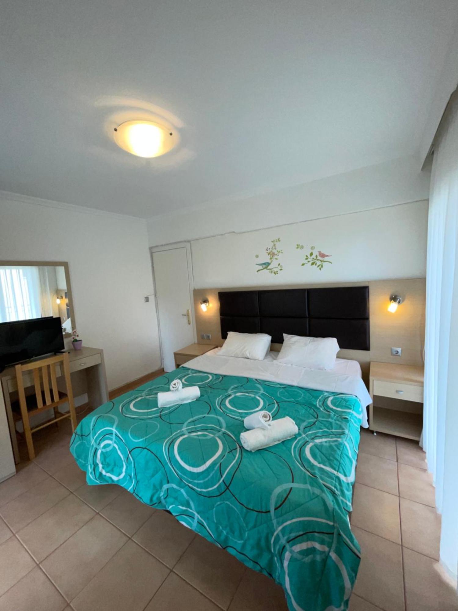 Maria Apartments Παραλία Διονυσίου Εξωτερικό φωτογραφία