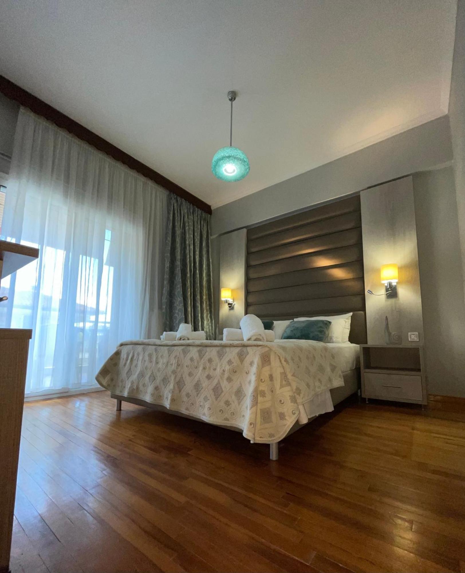 Maria Apartments Παραλία Διονυσίου Εξωτερικό φωτογραφία