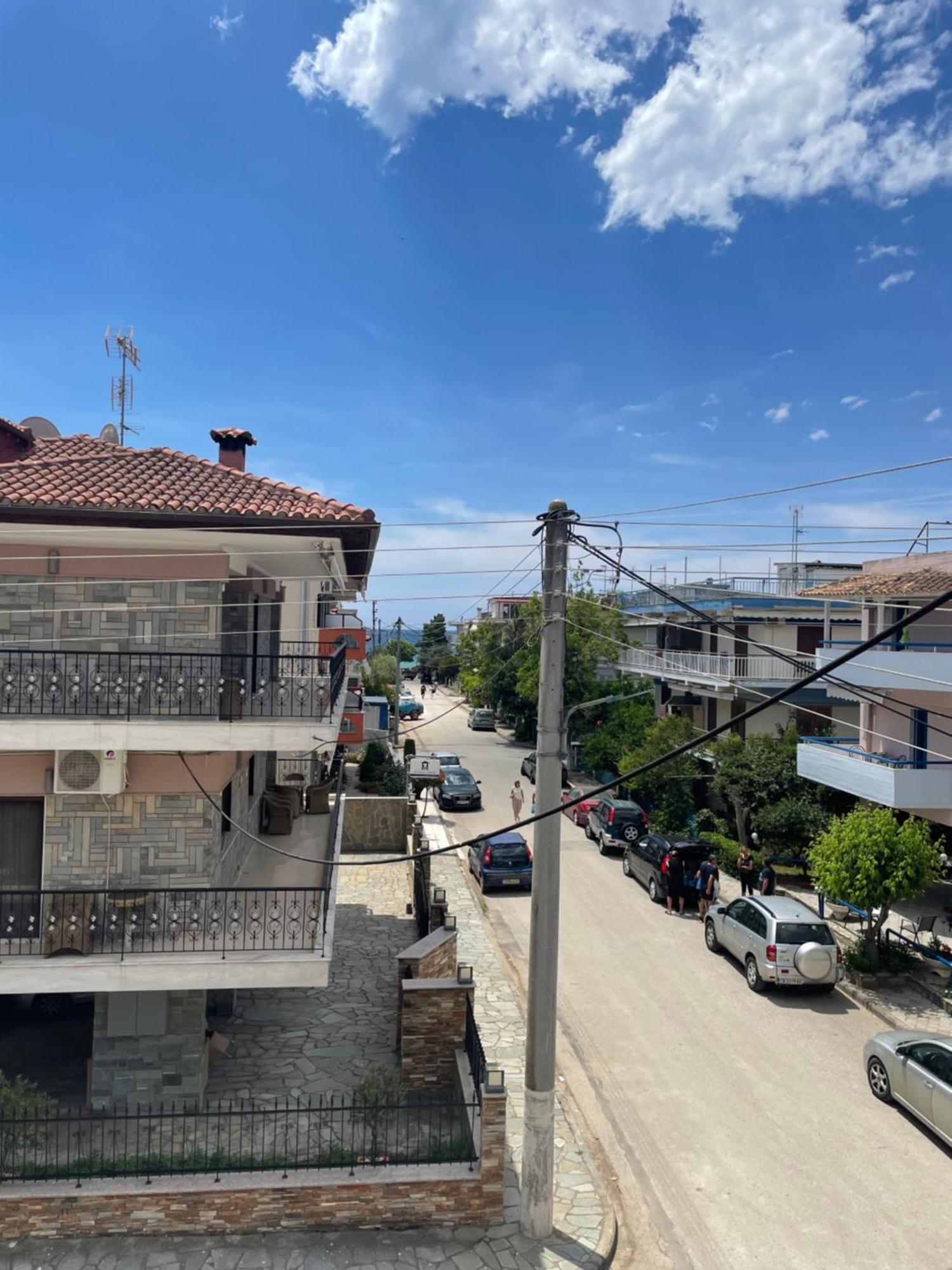 Maria Apartments Παραλία Διονυσίου Εξωτερικό φωτογραφία