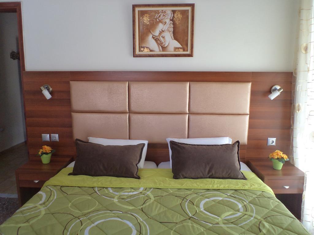 Maria Apartments Παραλία Διονυσίου Εξωτερικό φωτογραφία