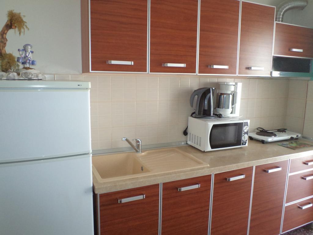 Maria Apartments Παραλία Διονυσίου Δωμάτιο φωτογραφία
